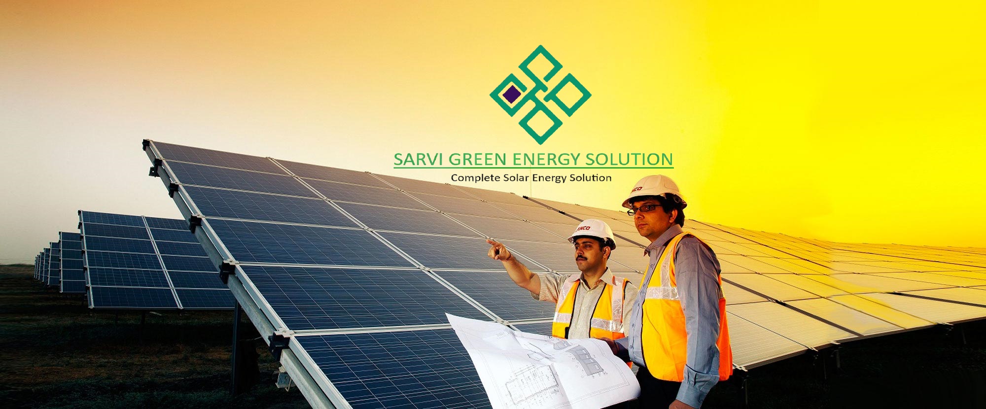 Solar Project Management Service